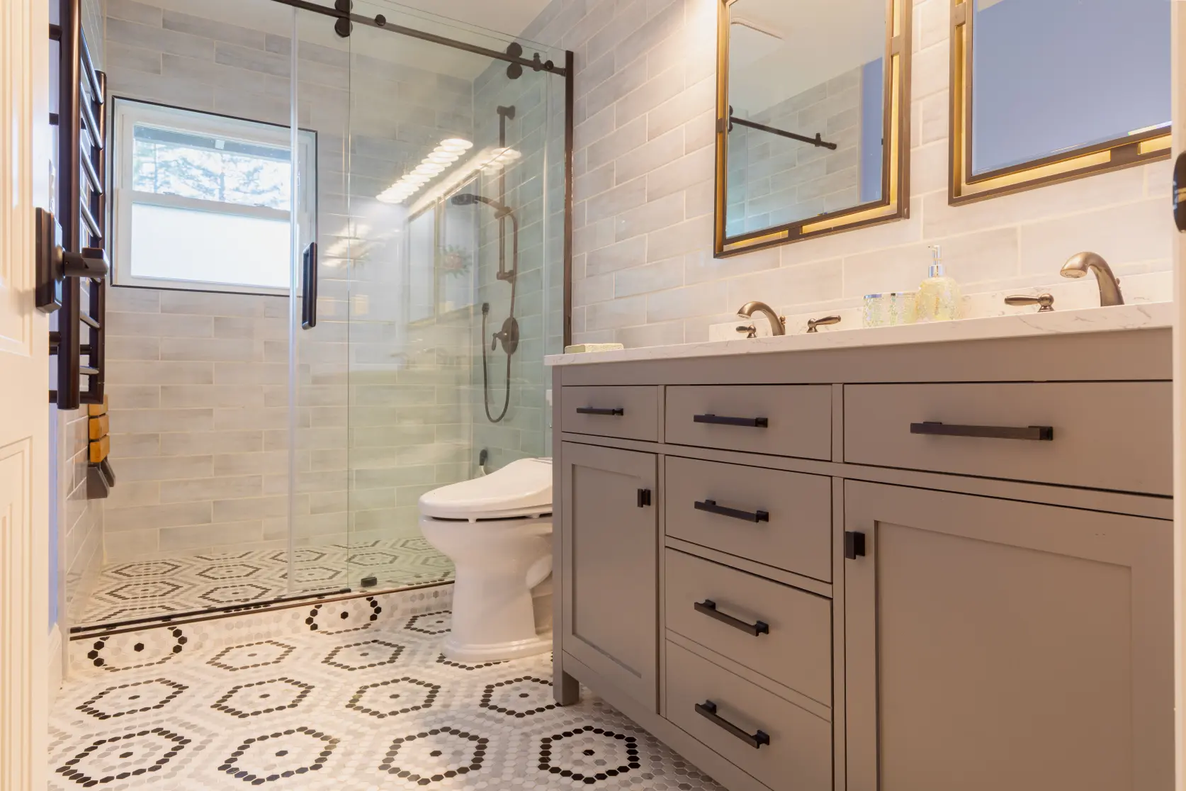 Forge Legacy Design & Build Dalls Fort Worth - Home Update on Somerset Place - Image 6